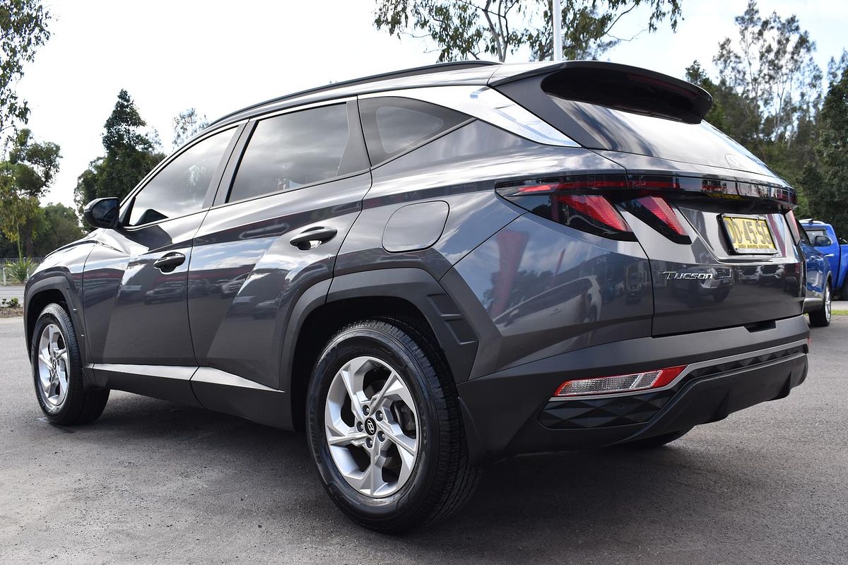 2022 Hyundai Tucson NX4.V1