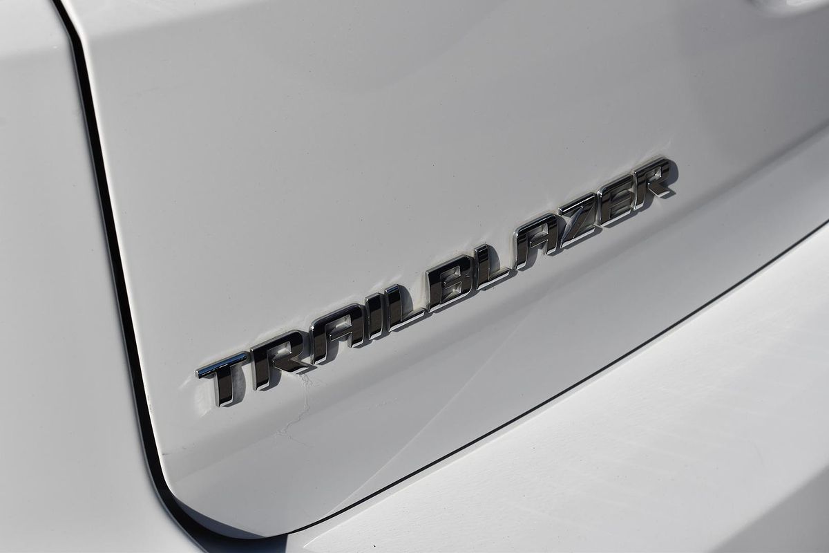 2017 Holden Trailblazer LTZ RG