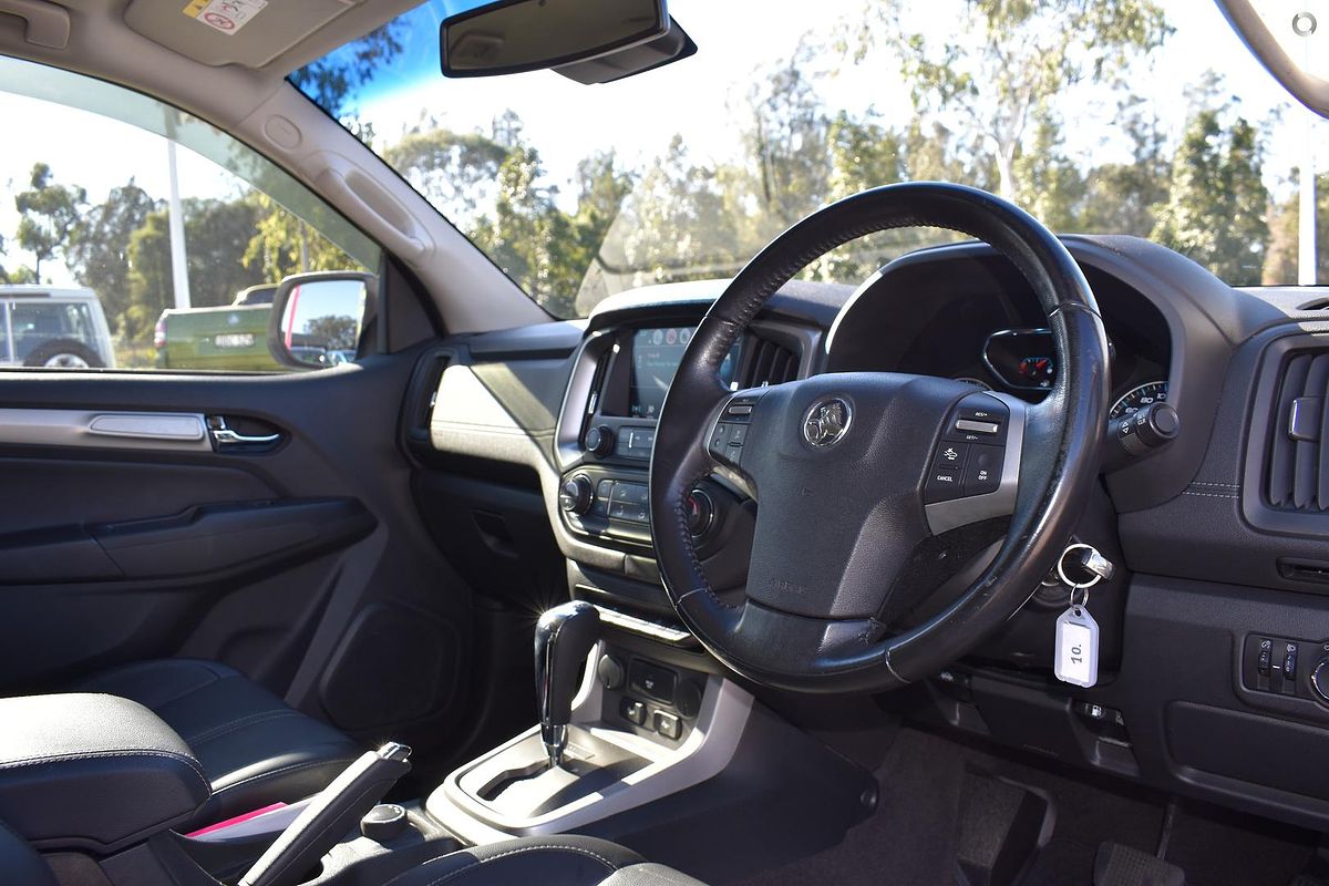 2017 Holden Trailblazer LTZ RG