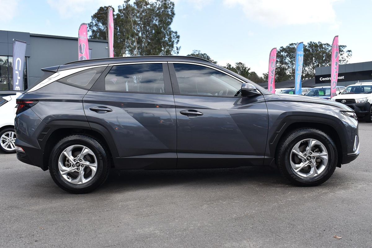 2022 Hyundai Tucson NX4.V1