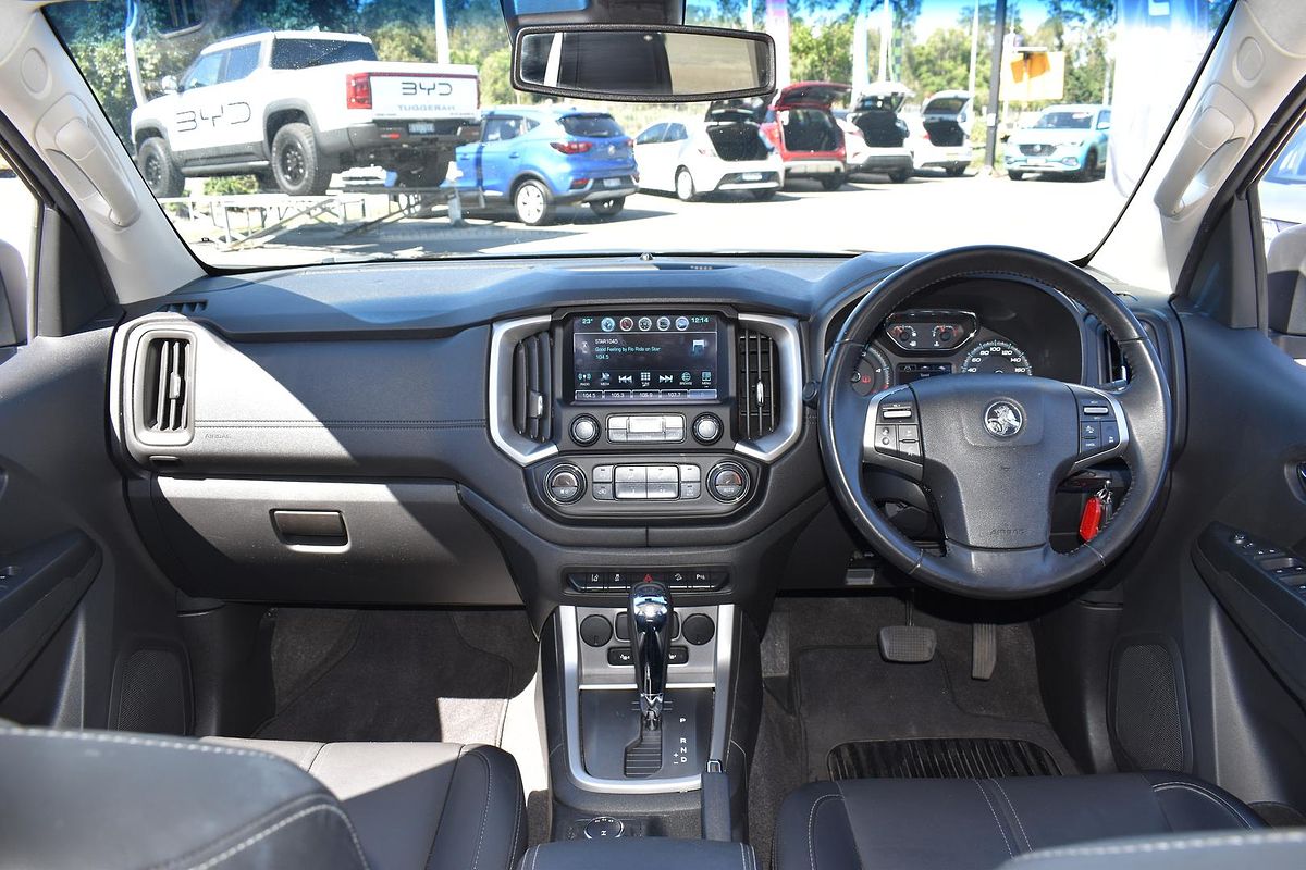 2019 Holden Colorado Z71 RG 4X4