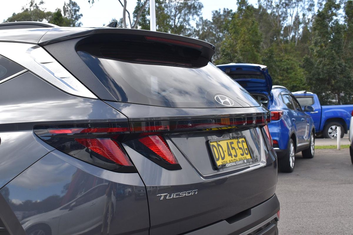 2022 Hyundai Tucson NX4.V1