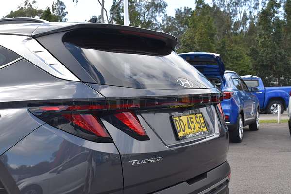 2022 Hyundai Tucson NX4.V1