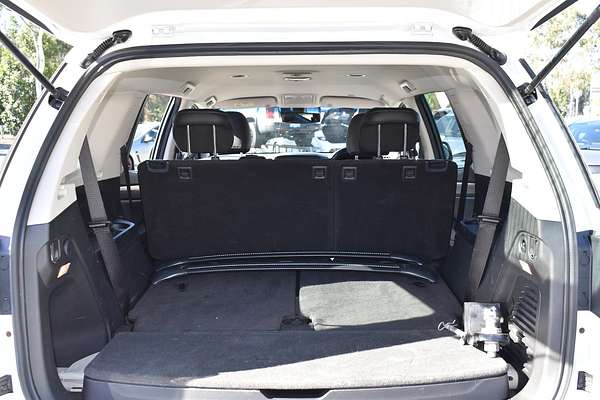 2017 Holden Trailblazer LTZ RG