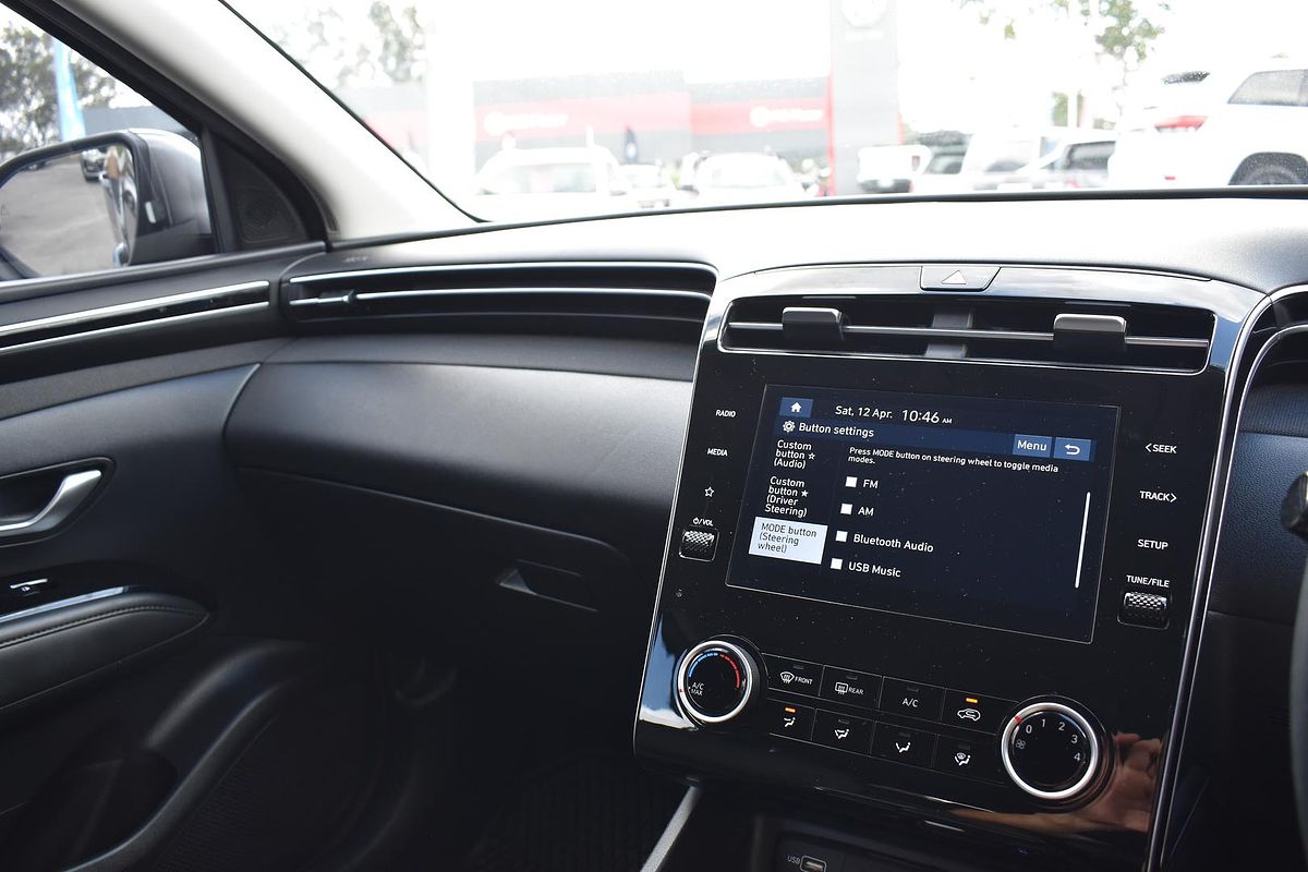 2022 Hyundai Tucson NX4.V1