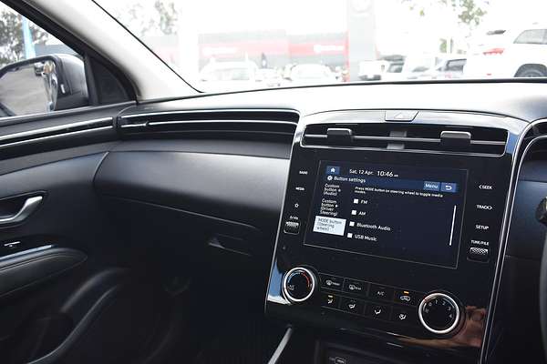 2022 Hyundai Tucson NX4.V1