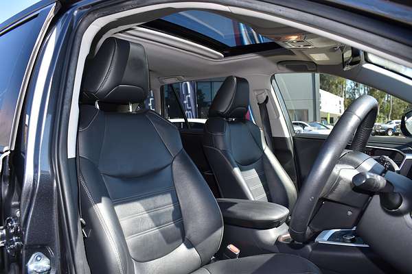 2019 Toyota RAV4 GXL AXAH52R
