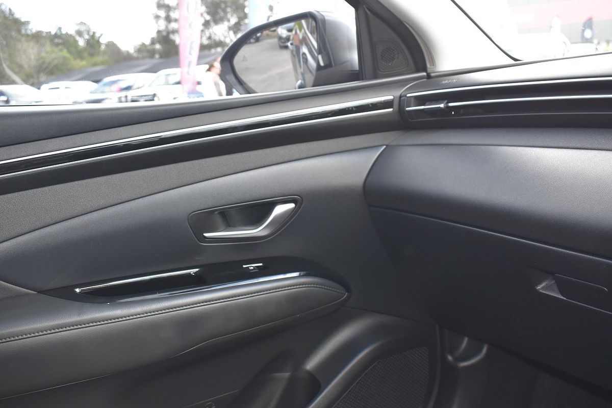 2022 Hyundai Tucson NX4.V1