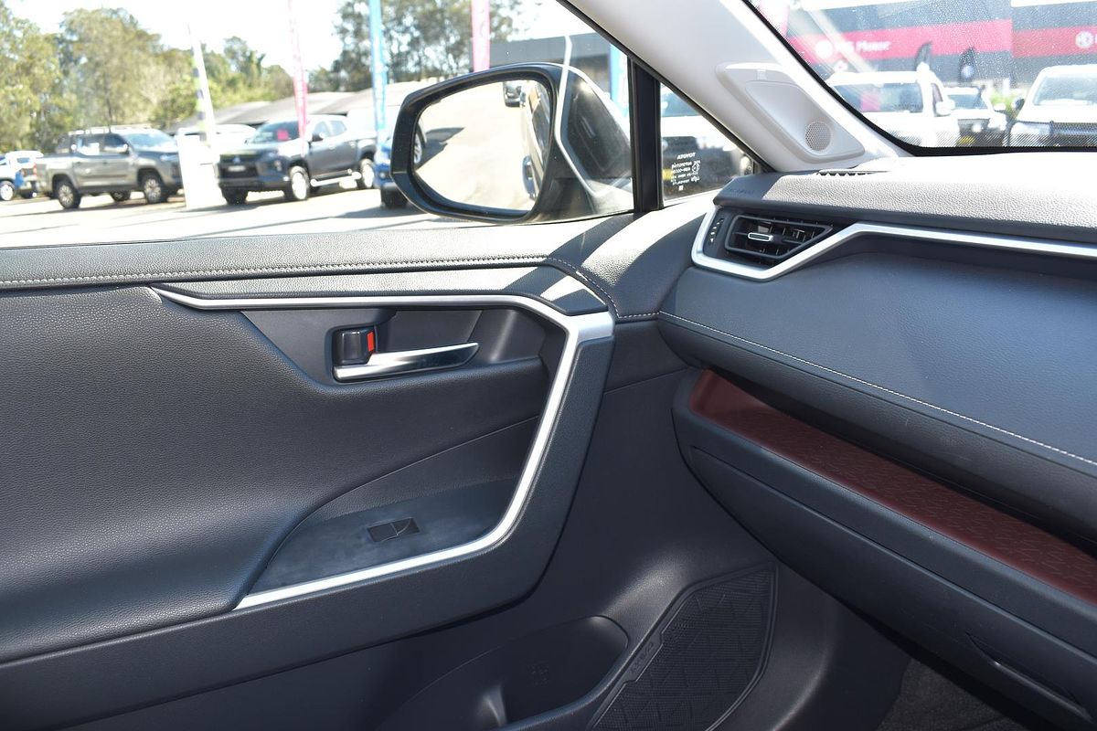 2019 Toyota RAV4 GXL AXAH52R