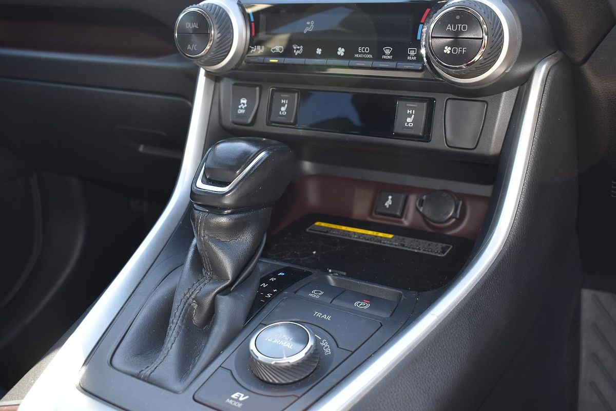 2019 Toyota RAV4 GXL AXAH52R