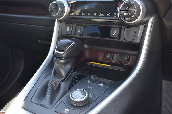 2019 Toyota RAV4 GXL AXAH52R