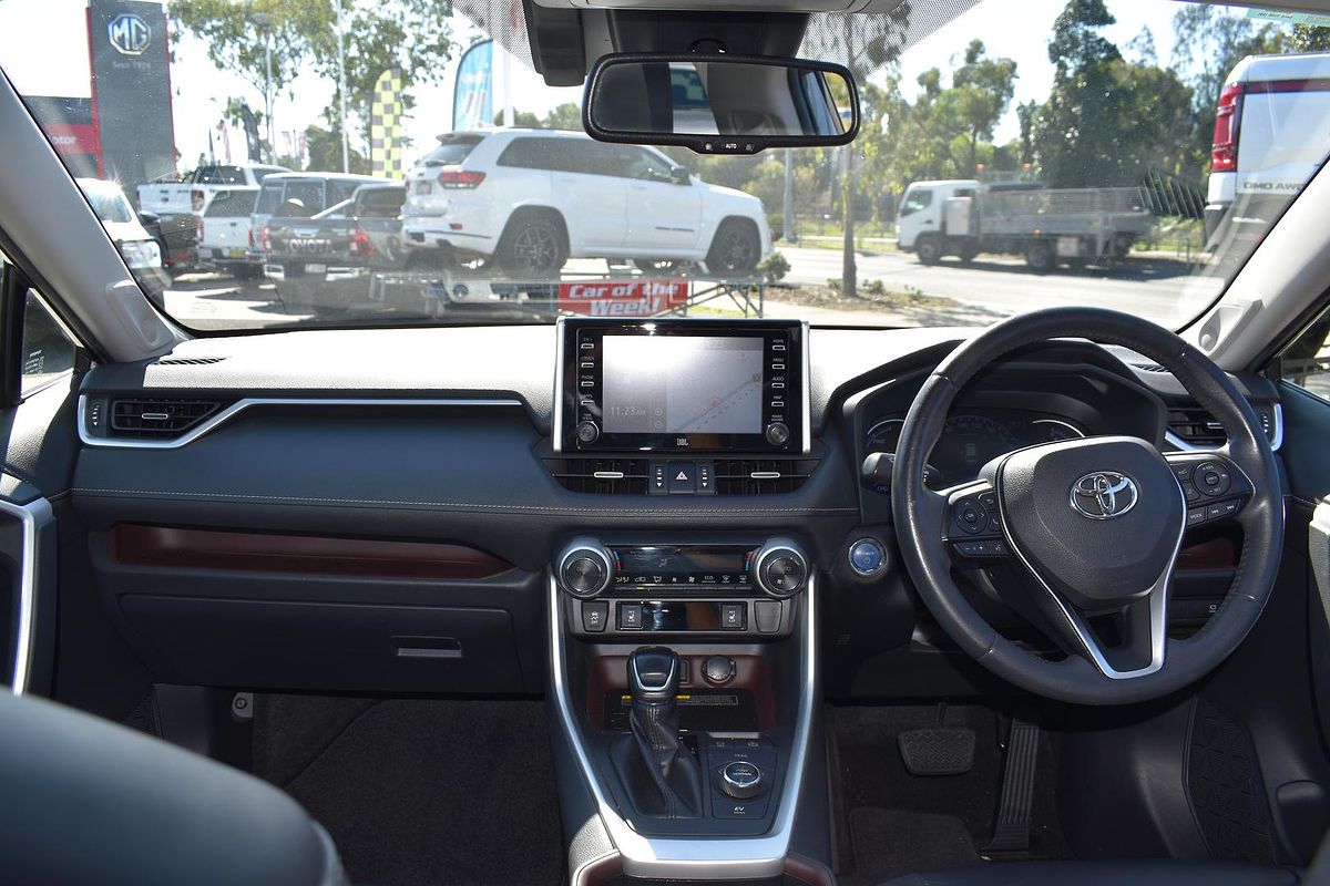 2019 Toyota RAV4 GXL AXAH52R