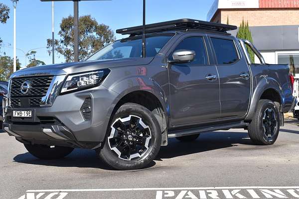 2023 Nissan Navara ST-X D23 4X4