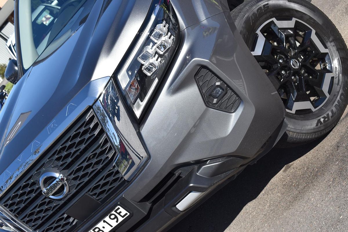 2023 Nissan Navara ST-X D23 4X4