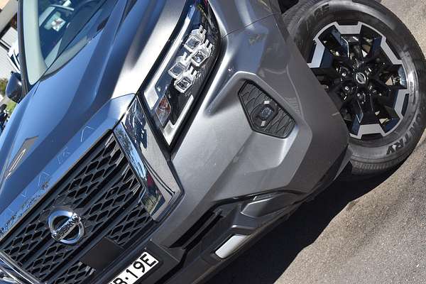 2023 Nissan Navara ST-X D23 4X4