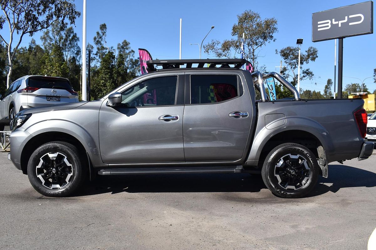 2023 Nissan Navara ST-X D23 4X4