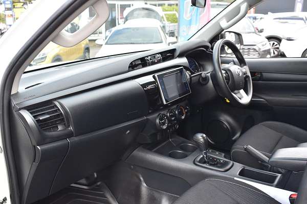 2019 Toyota Hilux SR GUN126R 4X4