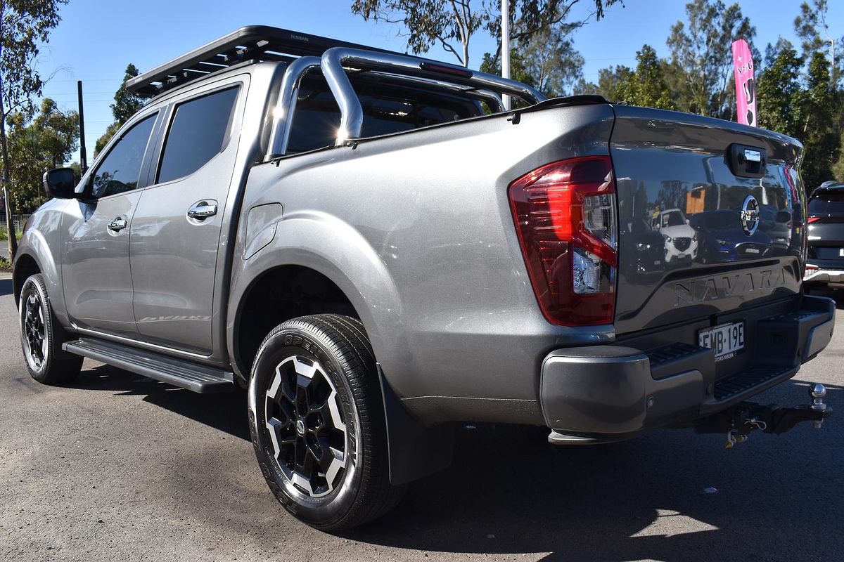 2023 Nissan Navara ST-X D23 4X4