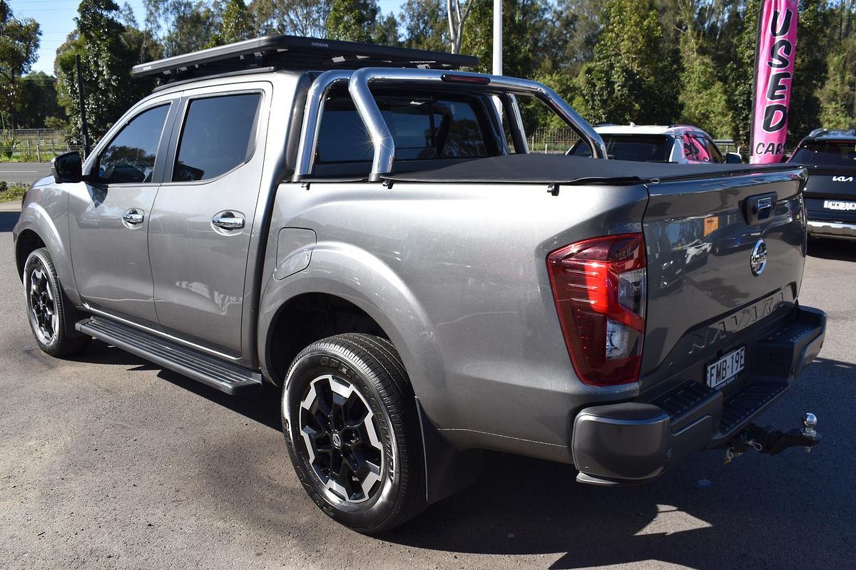 2023 Nissan Navara ST-X D23 4X4
