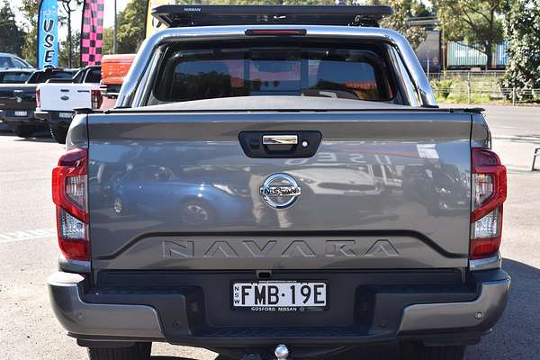 2023 Nissan Navara ST-X D23 4X4