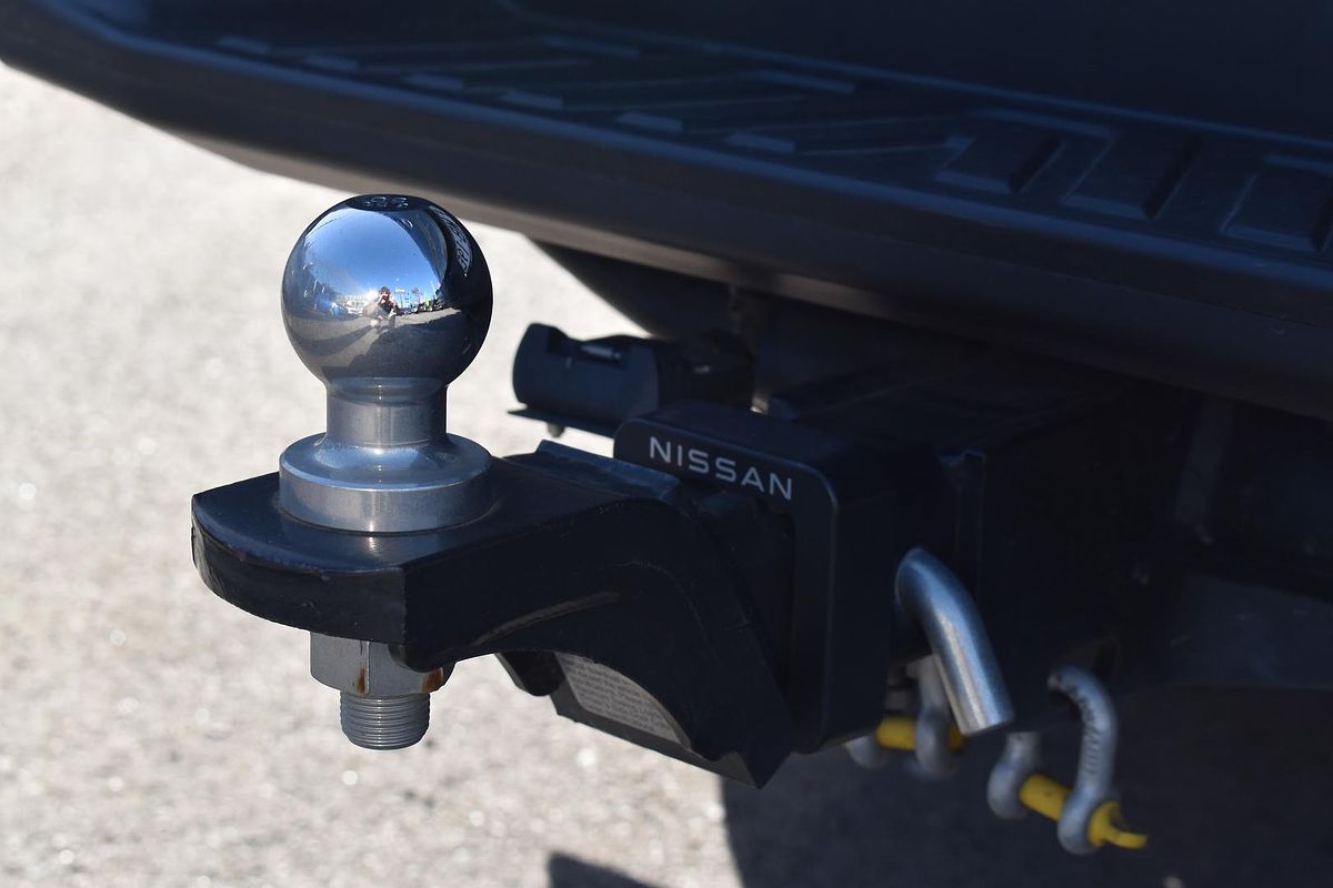 2023 Nissan Navara ST-X D23 4X4
