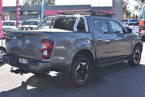 2023 Nissan Navara ST-X D23 4X4