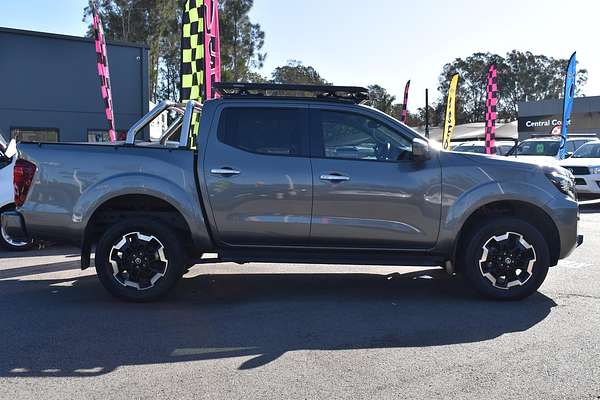 2023 Nissan Navara ST-X D23 4X4