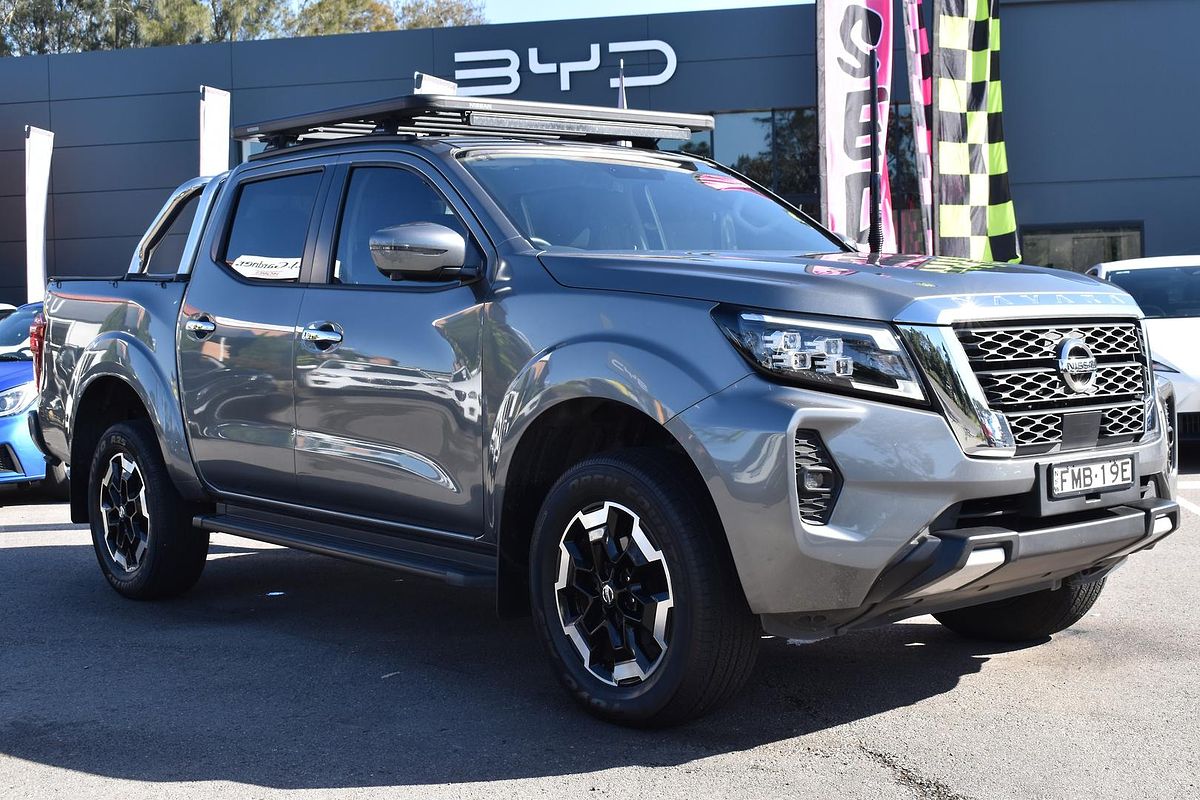 2023 Nissan Navara ST-X D23 4X4