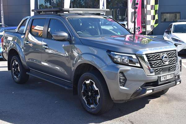 2023 Nissan Navara ST-X D23 4X4