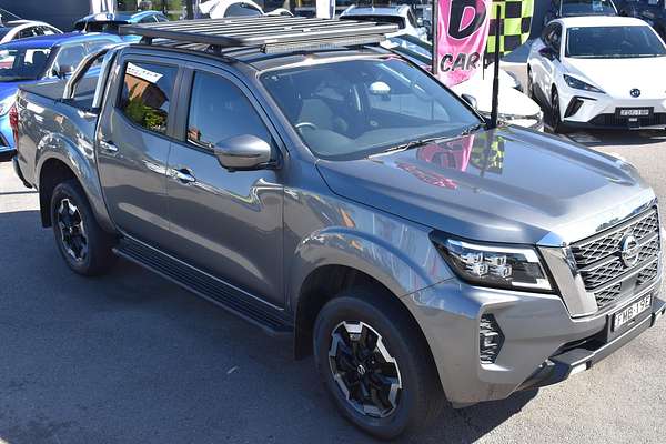 2023 Nissan Navara ST-X D23 4X4