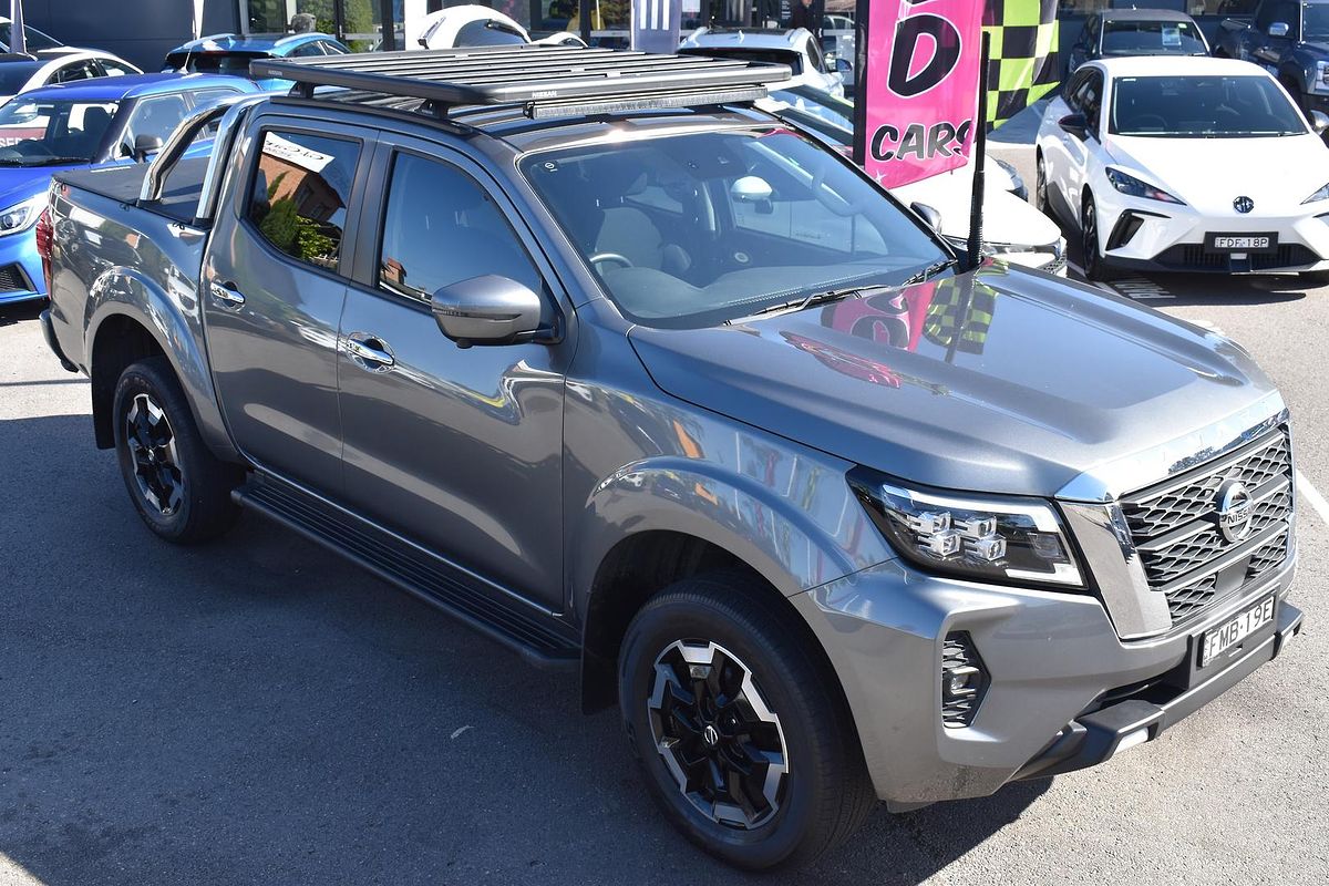2023 Nissan Navara ST-X D23 4X4