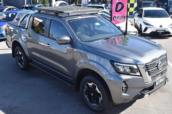2023 Nissan Navara ST-X D23 4X4