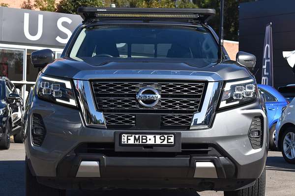 2023 Nissan Navara ST-X D23 4X4