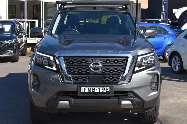 2023 Nissan Navara ST-X D23 4X4
