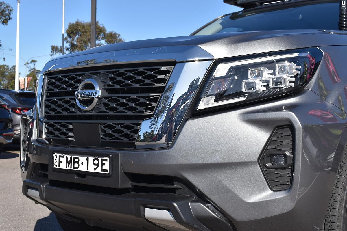 2023 Nissan Navara ST-X D23 4X4