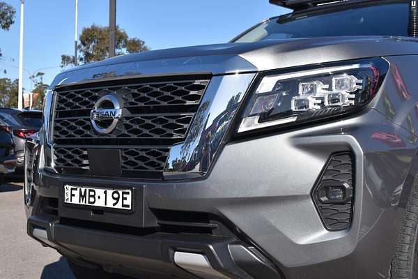 2023 Nissan Navara ST-X D23 4X4
