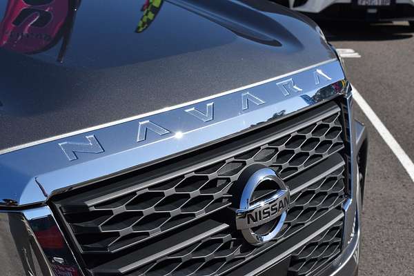 2023 Nissan Navara ST-X D23 4X4