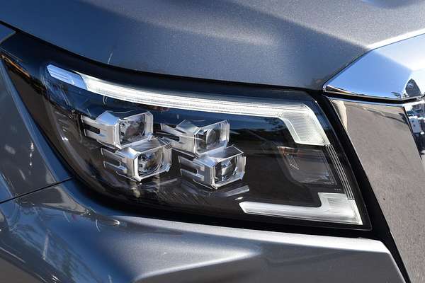 2023 Nissan Navara ST-X D23 4X4