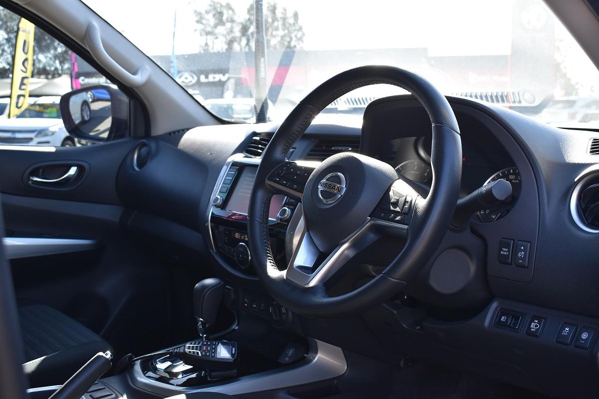 2023 Nissan Navara ST-X D23 4X4