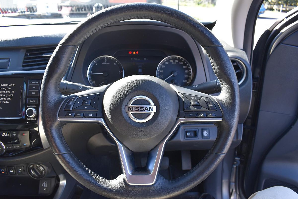 2023 Nissan Navara ST-X D23 4X4
