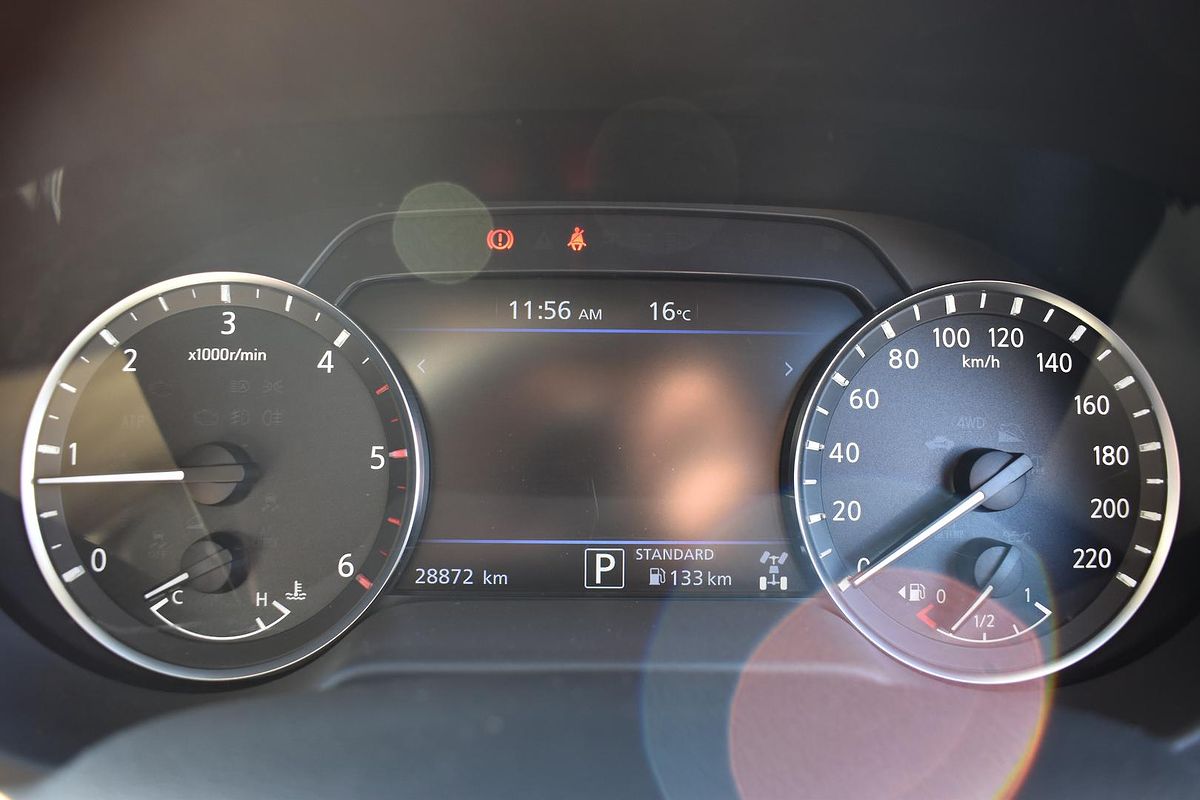 2023 Nissan Navara ST-X D23 4X4
