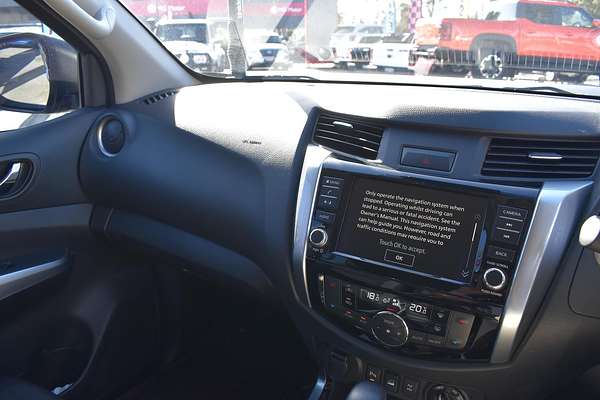 2023 Nissan Navara ST-X D23 4X4