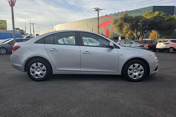 2011 Holden Cruze CD JH Series II
