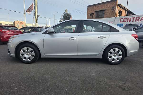 2011 Holden Cruze CD JH Series II