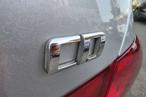 2011 Holden Cruze CD JH Series II