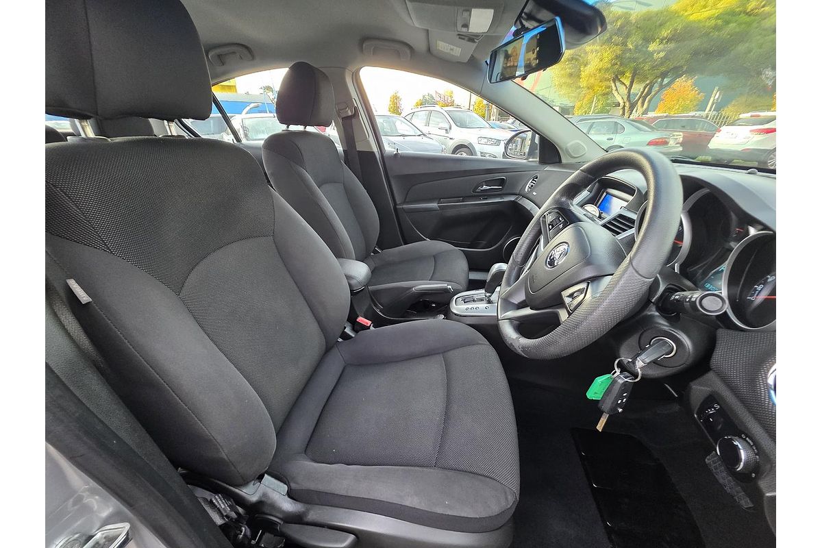 2011 Holden Cruze CD JH Series II
