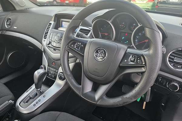 2011 Holden Cruze CD JH Series II
