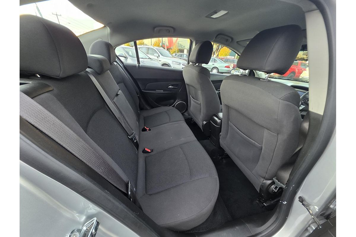 2011 Holden Cruze CD JH Series II