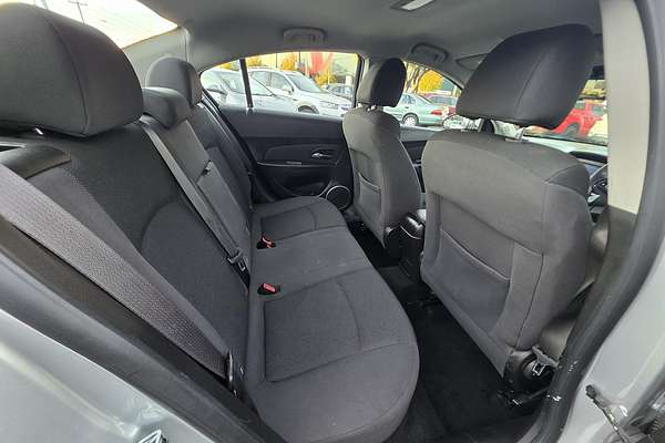 2011 Holden Cruze CD JH Series II
