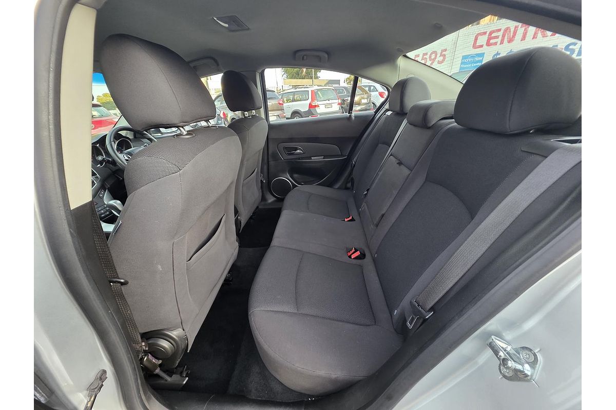 2011 Holden Cruze CD JH Series II